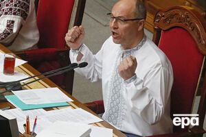 Засідання парламенту має розпочатися о 12.00