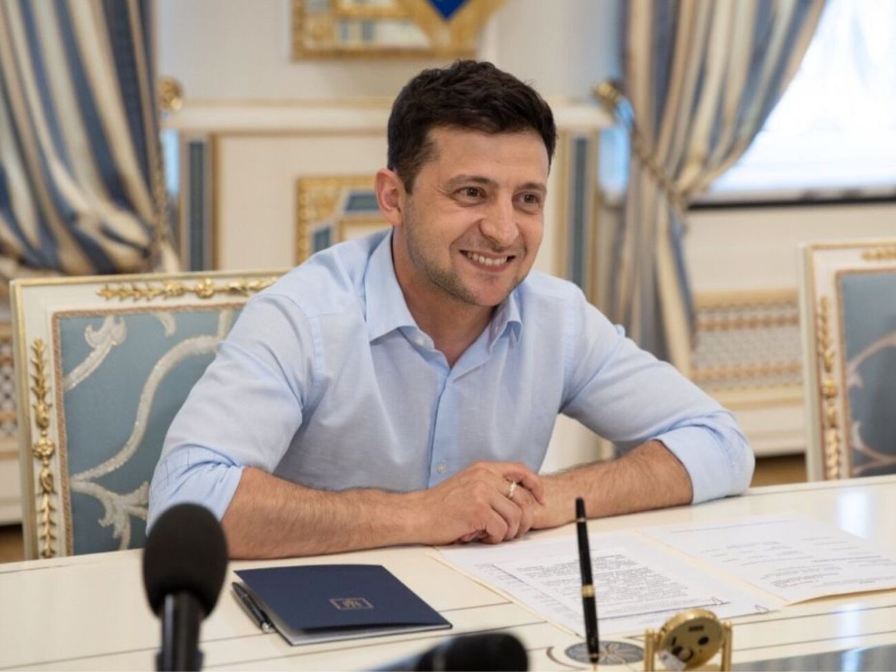 Главой АП Зеленский назначил адвоката бизнесмена Игоря Коломойского Андрея Богдана