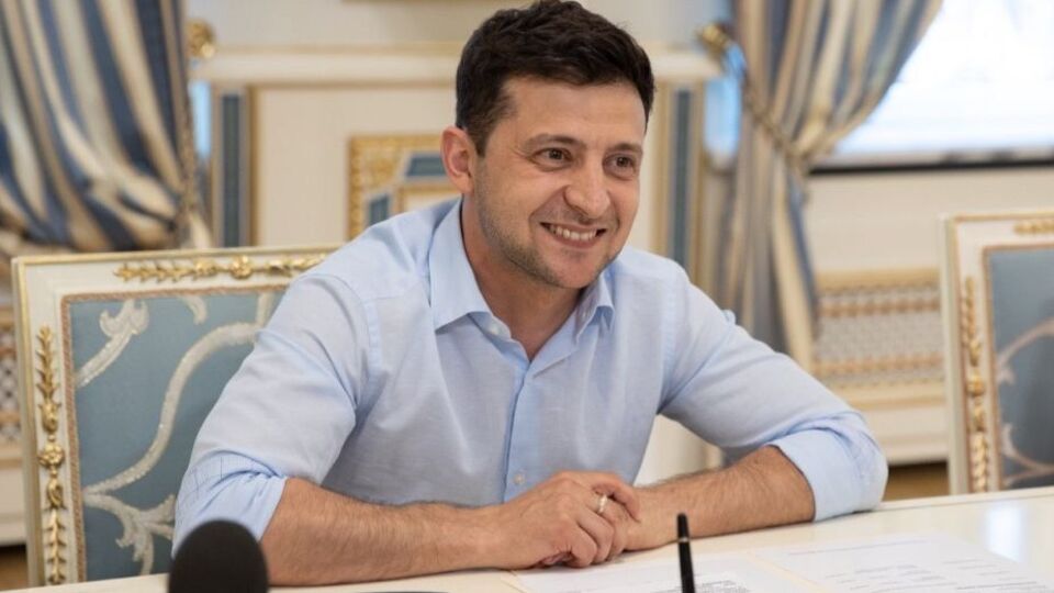 Главою АП Зеленський призначив адвоката бізнесмена Ігоря Коломойського Андрія Богдана