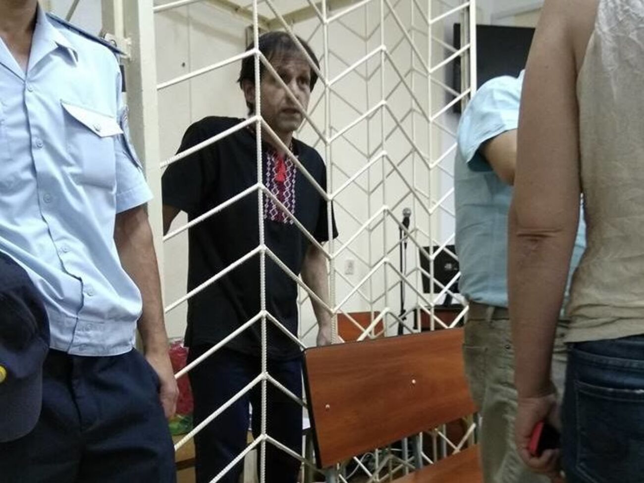 В Тверскую область РФ Балуха привезли в марте