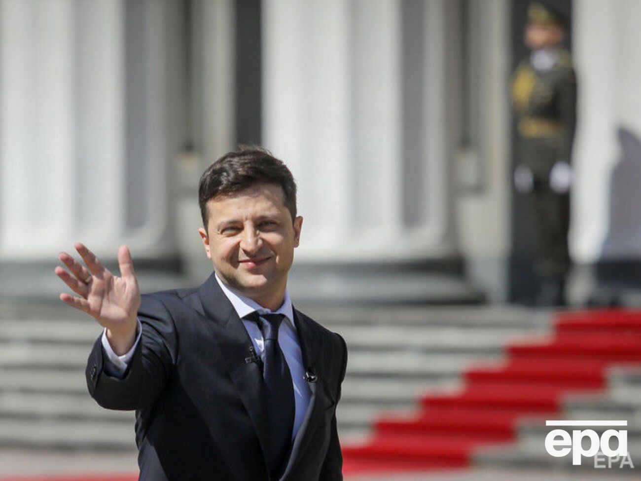 Зеленский назначил внеочередные выборы в парламент на 21 июля 2019 года