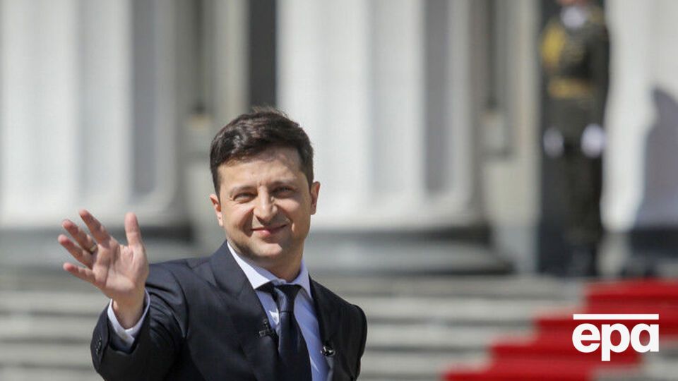 Зеленский назначил внеочередные выборы в парламент на 21 июля 2019 года
