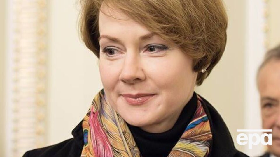 Указ про призначення Зеркаль видалено із сайта президента