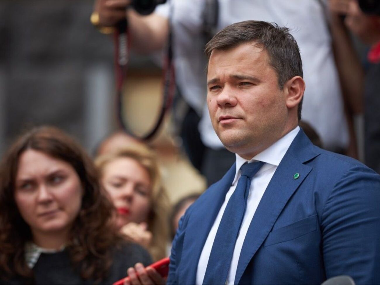Богдан: Десь о 7.00 буде готовий законопроект