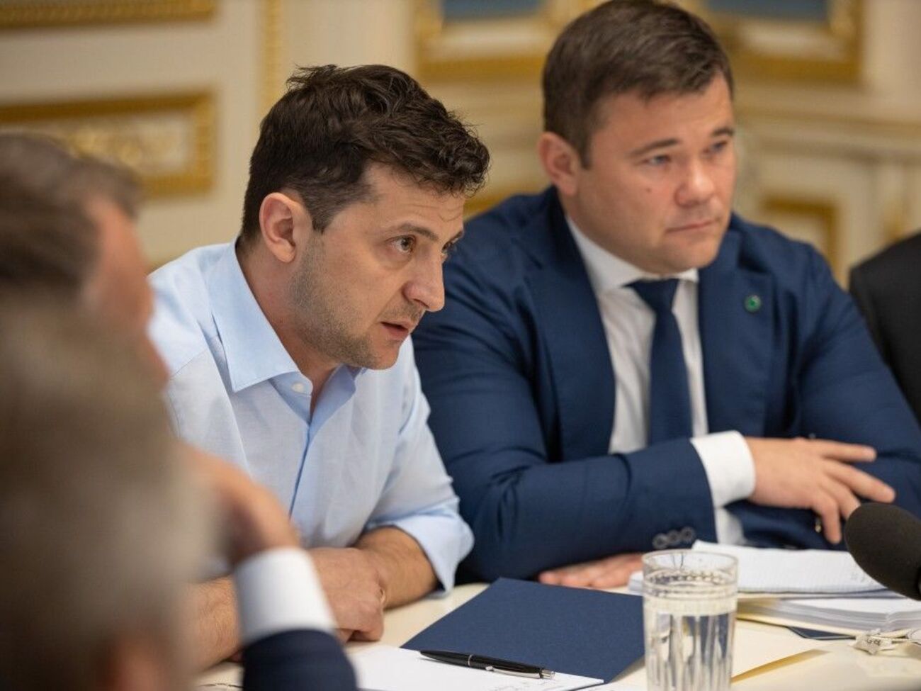 Зеленський призначив Богдана главою Адміністрації Президента 21 травня
