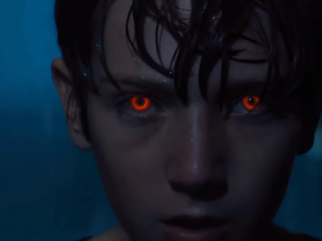 В ребенке заключена потусторонняя сила