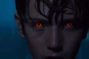 В ребенке заключена потусторонняя сила