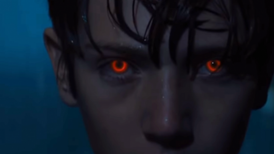 В ребенке заключена потусторонняя сила