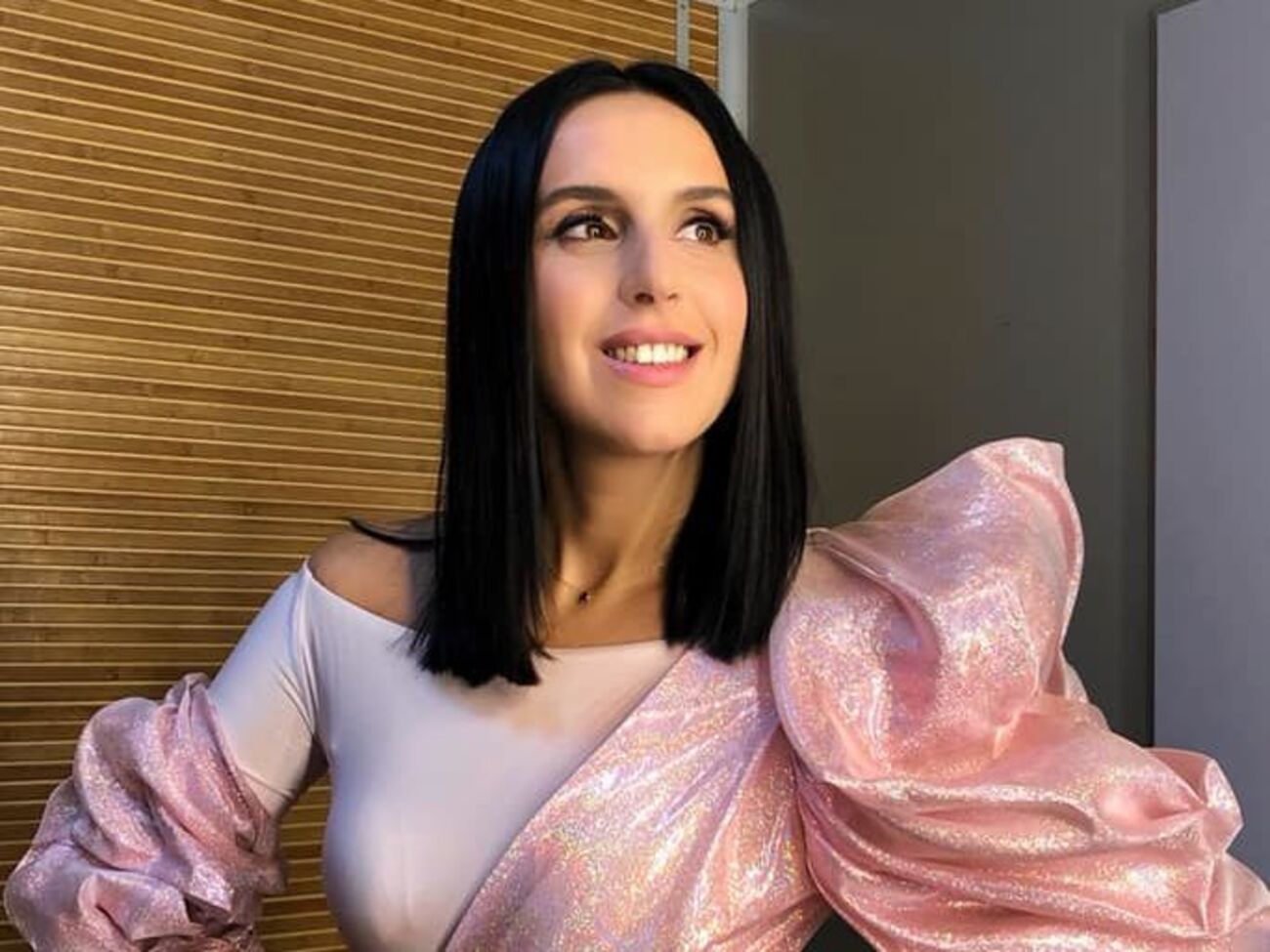 Джамала: У цьому відео немає постановника. Усі мої танці &ndash; це імпровізація на знімальному майданчику