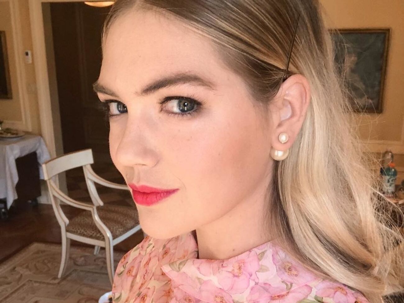 Аптон:&nbsp;Улыбаясь через боль