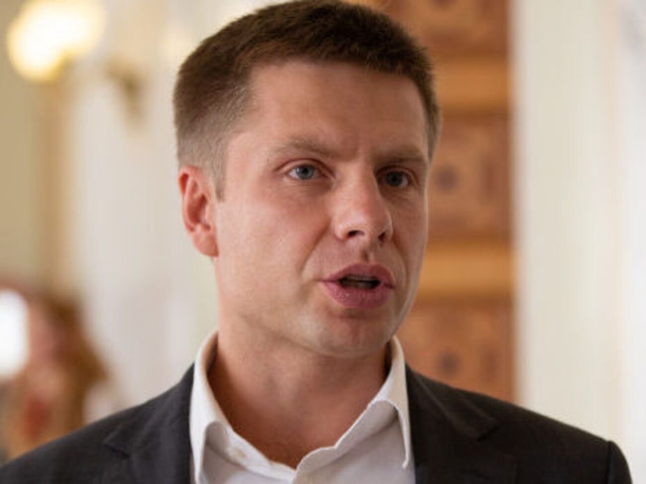 Гончаренко: Текст законопроекта еще никто не видел