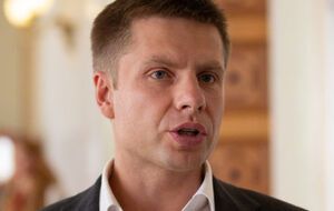 Гончаренко: Тексту законопроекту ще ніхто не бачив