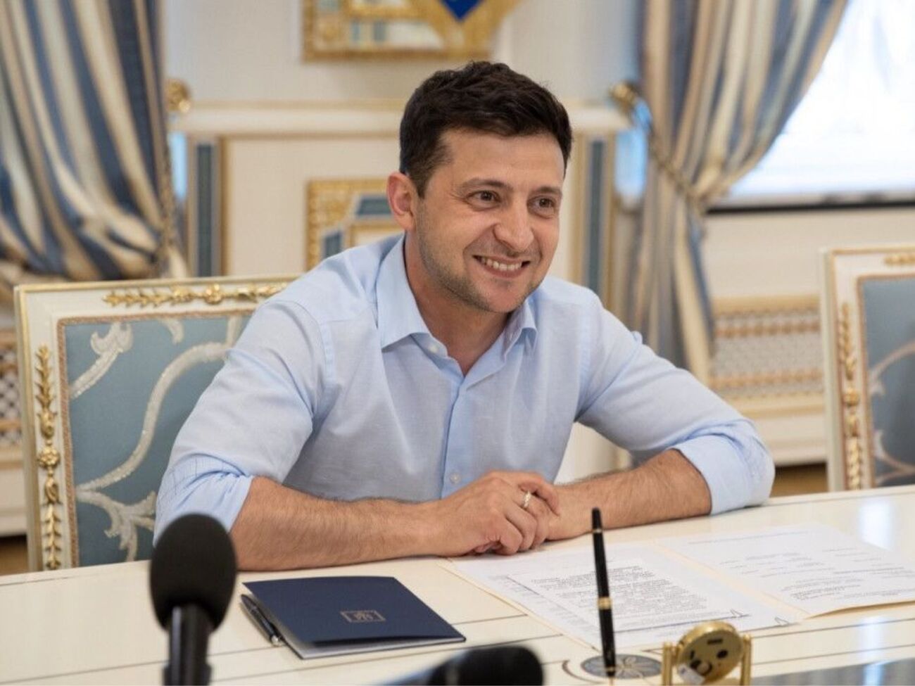 Источники сообщили, что Зеленский назначит главой СБУ Баканова