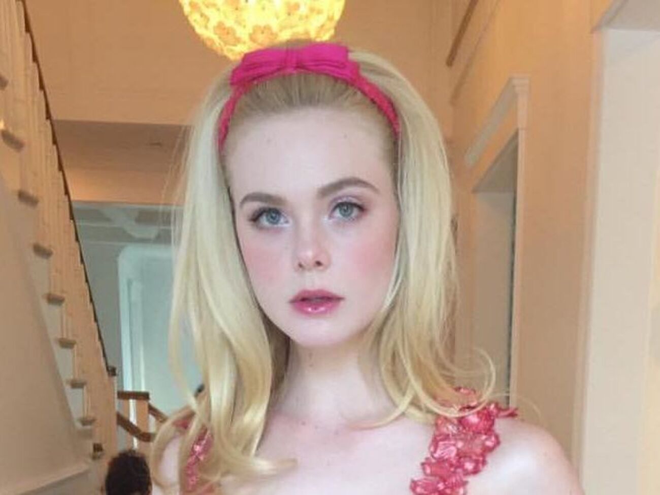 Фэннинг: В целом&nbsp;все хорошо!