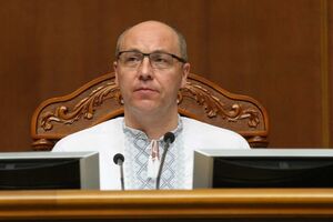 Парубий: Я как председатель Верховной Рады должен дать политическую оценку этому указу