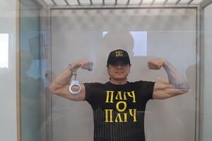 Нагорного відправили під домашній арешт