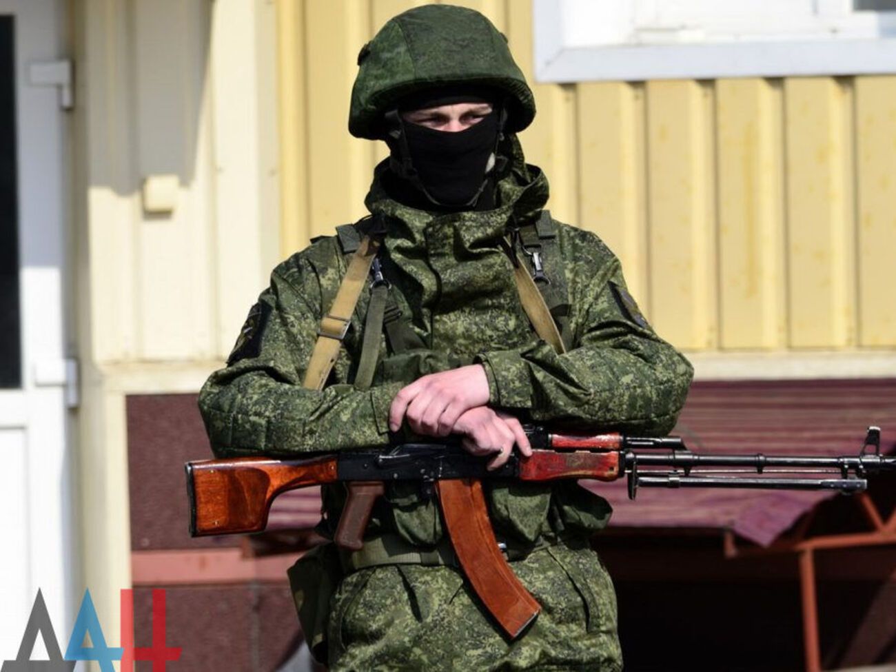 В "ДНР" заявили, что задержала украинцев "народная милиция"