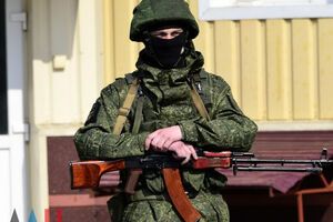 У "ДНР" заявили, що затримала українців "народна міліція"