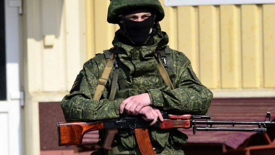 У "ДНР" заявили, що затримала українців "народна міліція"