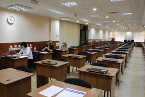 На оценивание пришли только три судьи