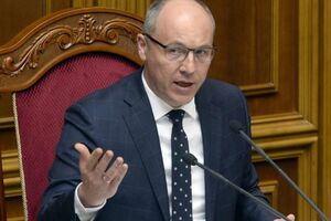 Парубій: Український народ не дозволить вам основоположні фундаментальні цінності руйнувати в нашій країні