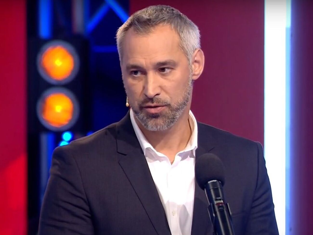 Рябошапка: Закон о люстрации абсолютно четкий &ndash; позиция главы Администрации не подпадает под его границы