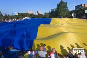 Большинство украинцев выступают за изменения