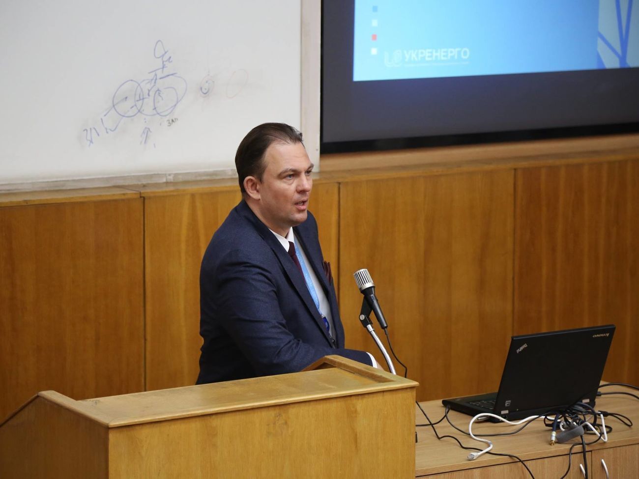 Всеволод Ковальчук: Вся полнота возможностей по урегулированию имеющихся проблем будет находиться в руках регулятора&nbsp;&ndash; НКРЭКУ