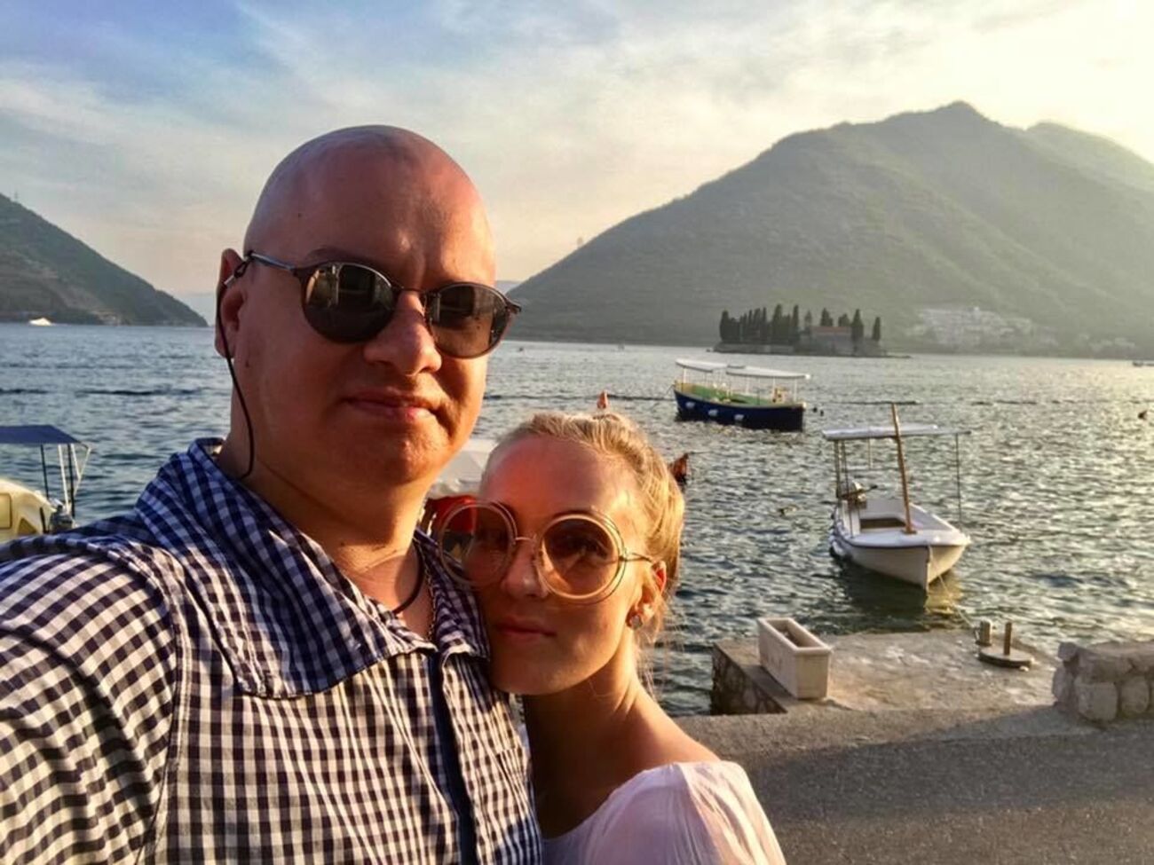 Супруги Кошевые: Мы не любим все эти "телячьи нежности", это не наше