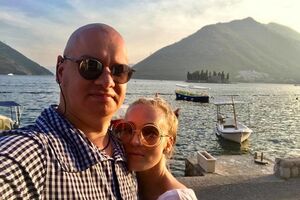 Супруги Кошевые: Мы не любим все эти "телячьи нежности", это не наше