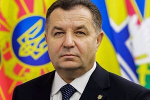 Полторак: Хомчака завтра вранці буде представлено Генеральному штабу Збройних сил