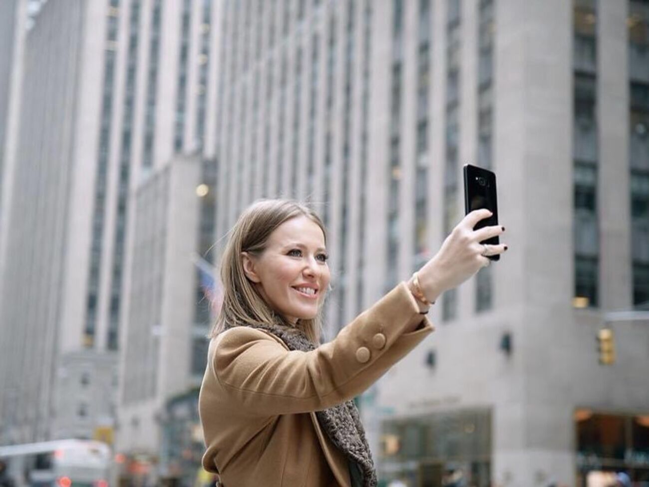 Собчак теперь работает в "Газпром-Медиа"