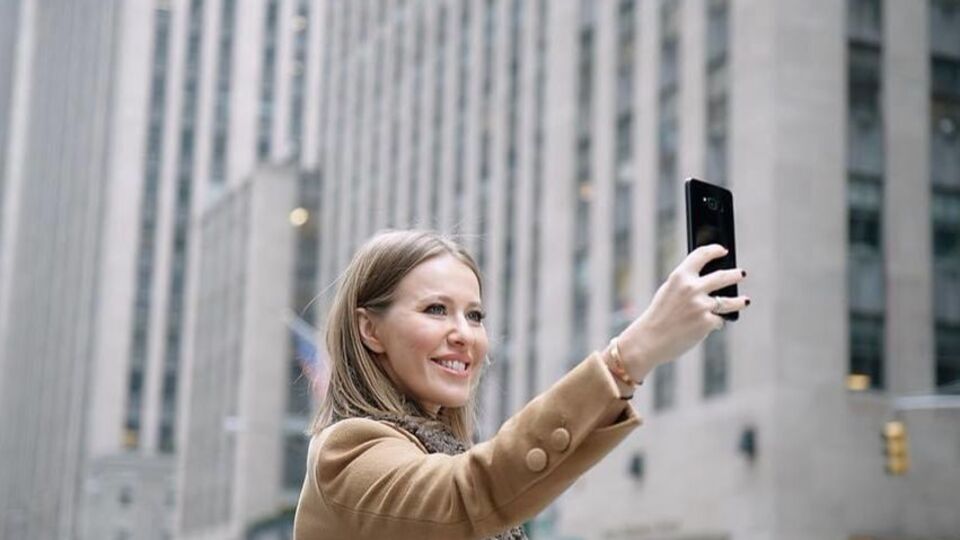 Собчак теперь работает в "Газпром-Медиа"