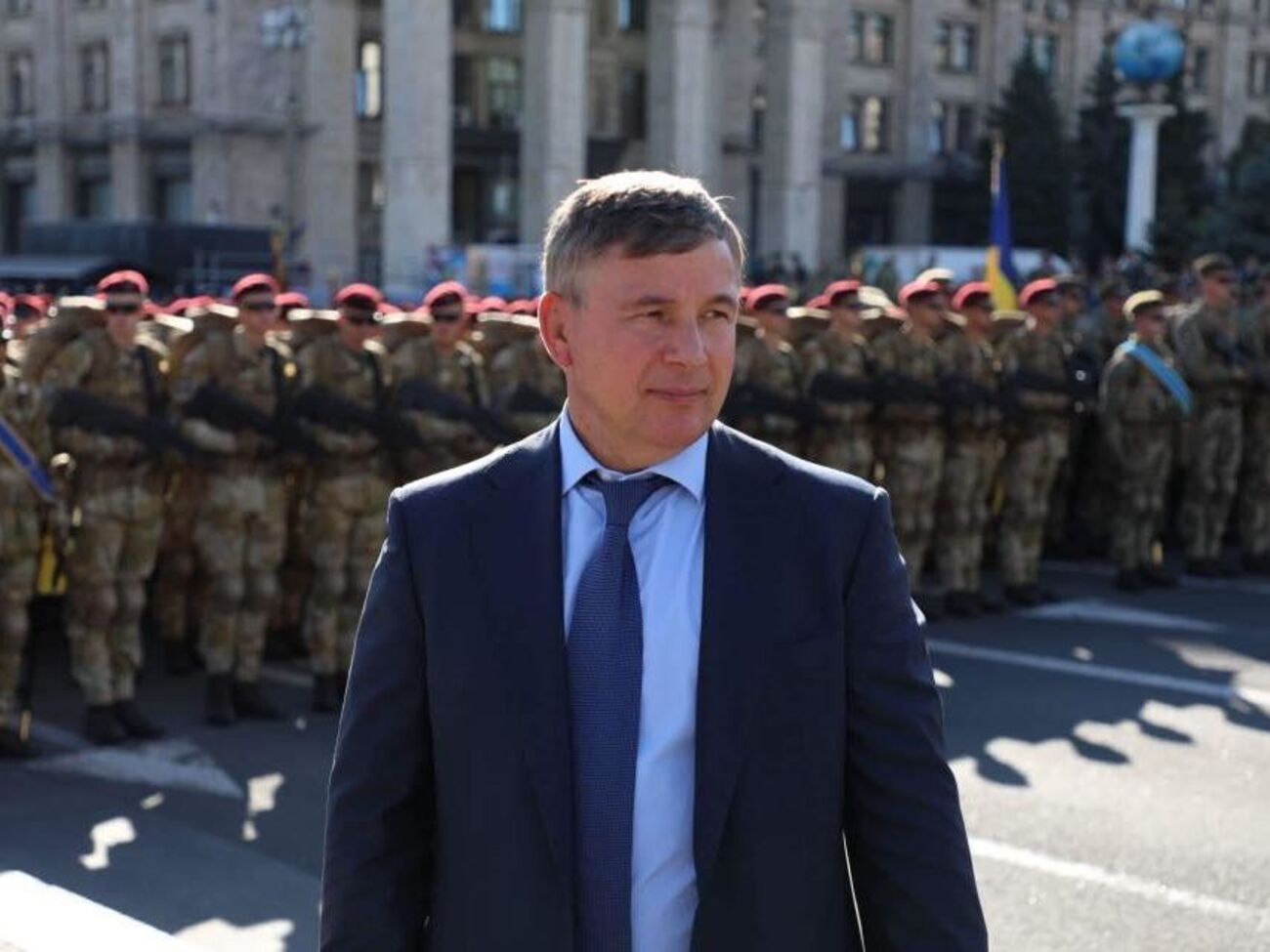 Гелетей уходит в отставку