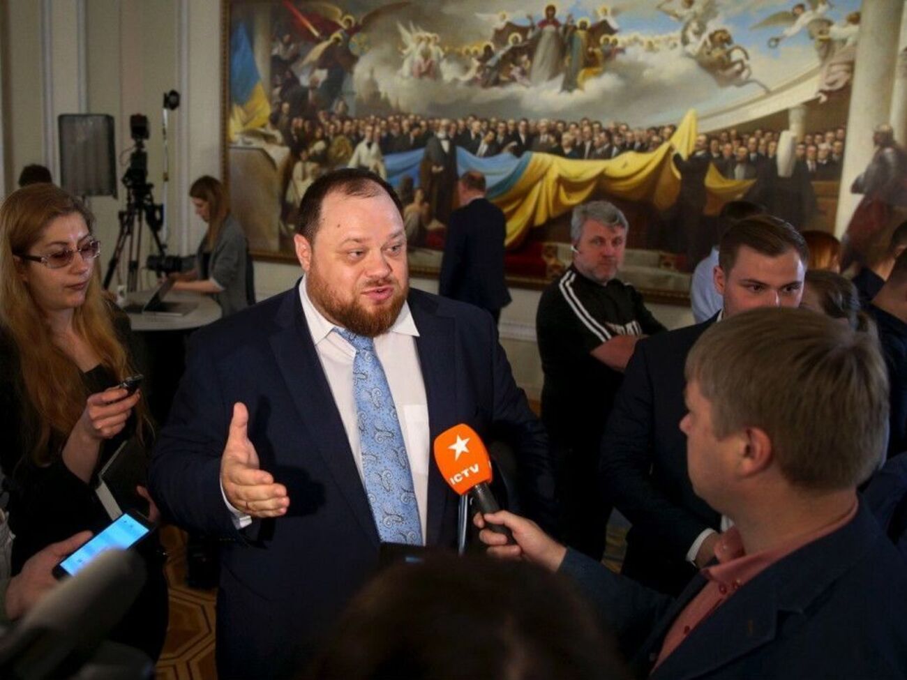 Стефанчук: Закрытые списки – это не то, о чем мы мечтаем. Но это точно лучше, чем та система с "гречкосеями-мажоритарщиками"