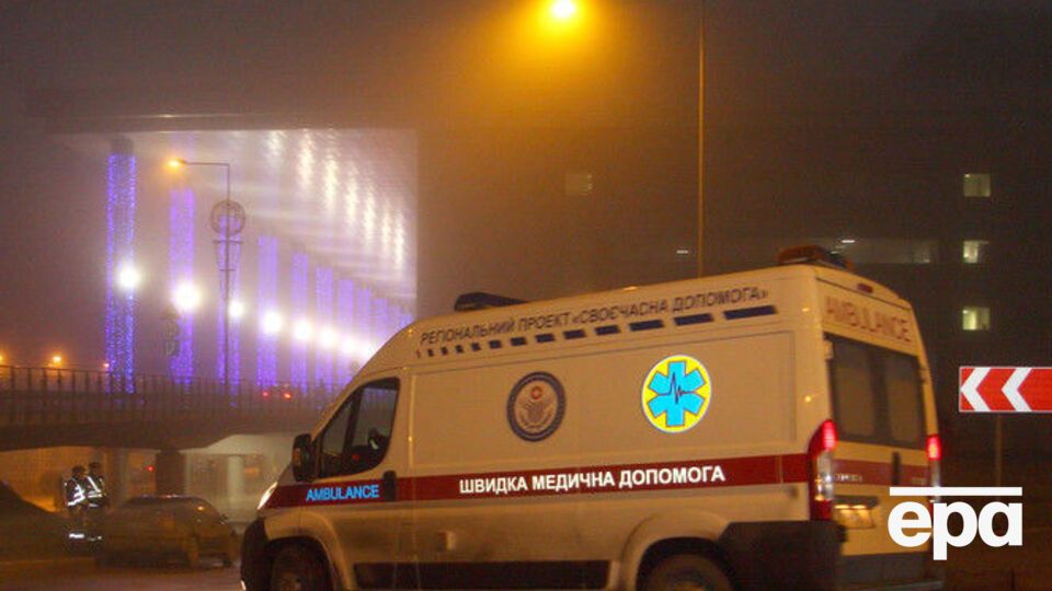Минздрав начал реформу экстренной медпомощи