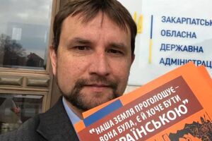 Вятрович: За каждым памятником Ленина скрывается Путин