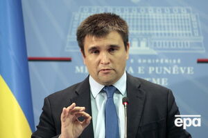 Клімкін: Один колега відверто сказав: "Або ви перезавантажуєте політичну систему й економіку у країні, або далі ви нікуди не йдете"