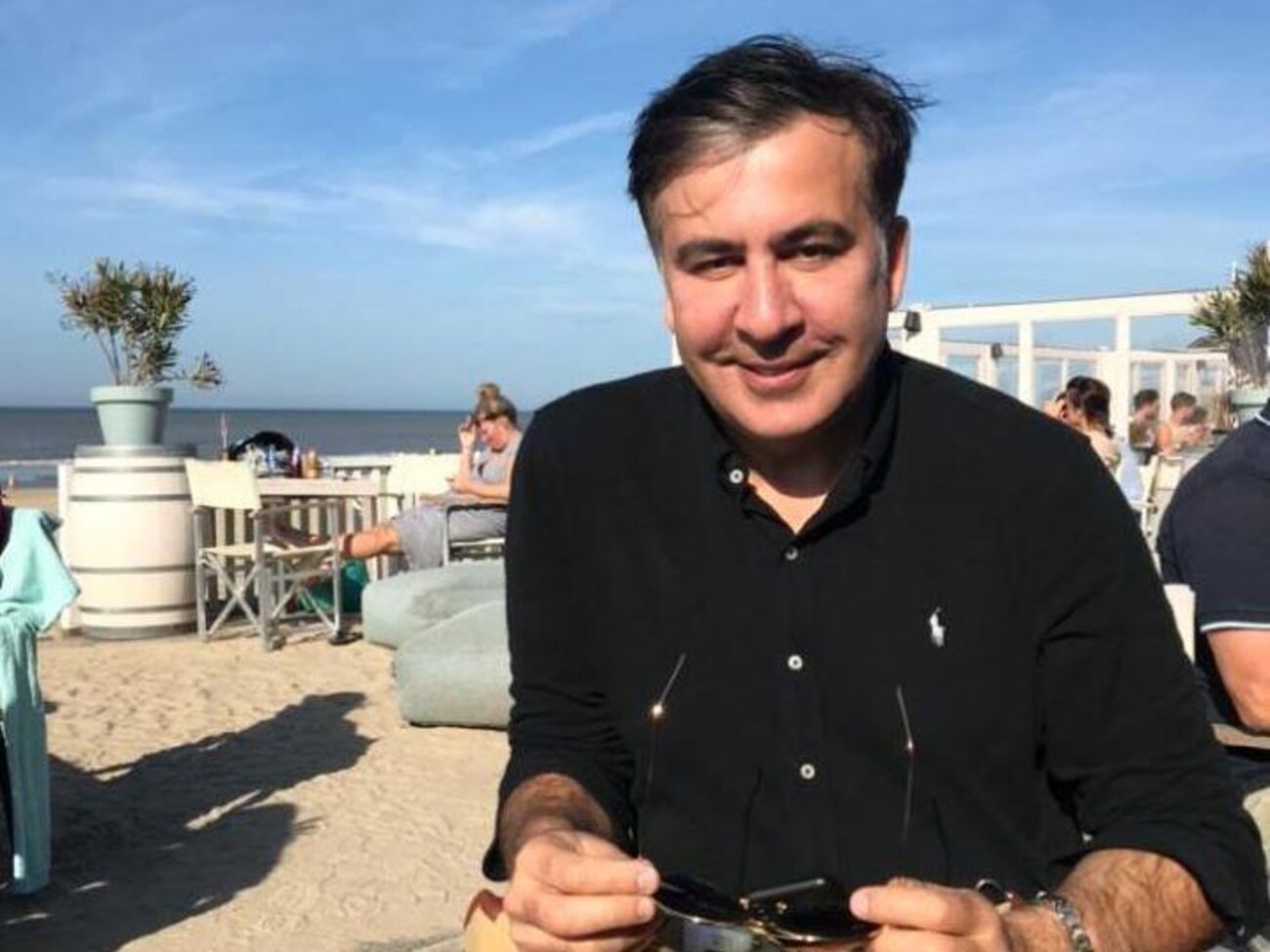 Саакашвили:&nbsp;Все юристы утверждают, что лишение меня украинского гражданства незаконно