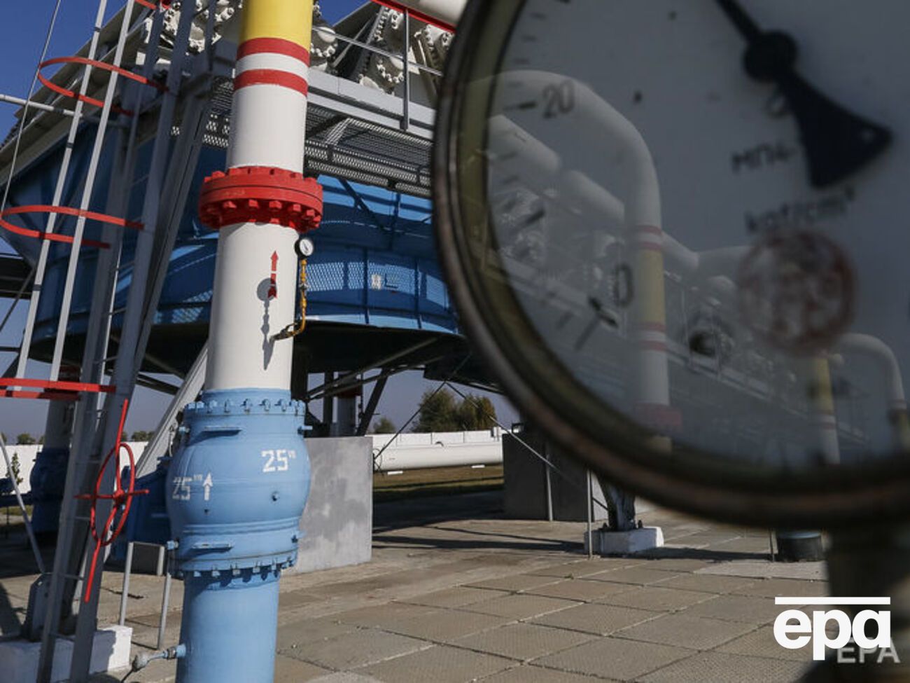 Транспортировкой газа будет заниматься отдельная структура
