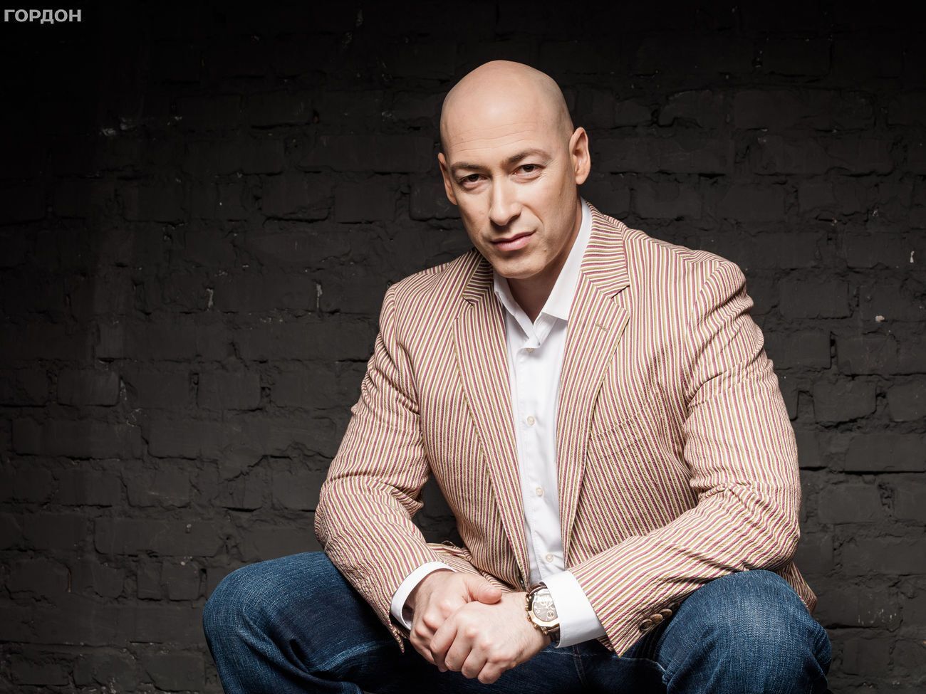 Гордон: Запитань, на які я не відповів би, для мене немає