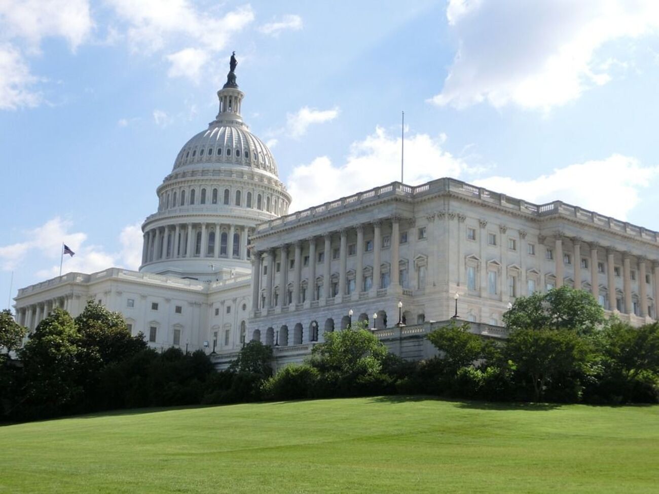 Комітет із закордонних справ Сенату США рекомендував верхній палаті Конгресу ухвалити документ