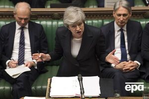 Новое предложение Мэй по Brexit вызвало негативную реакцию среди лейбористов и консерваторов