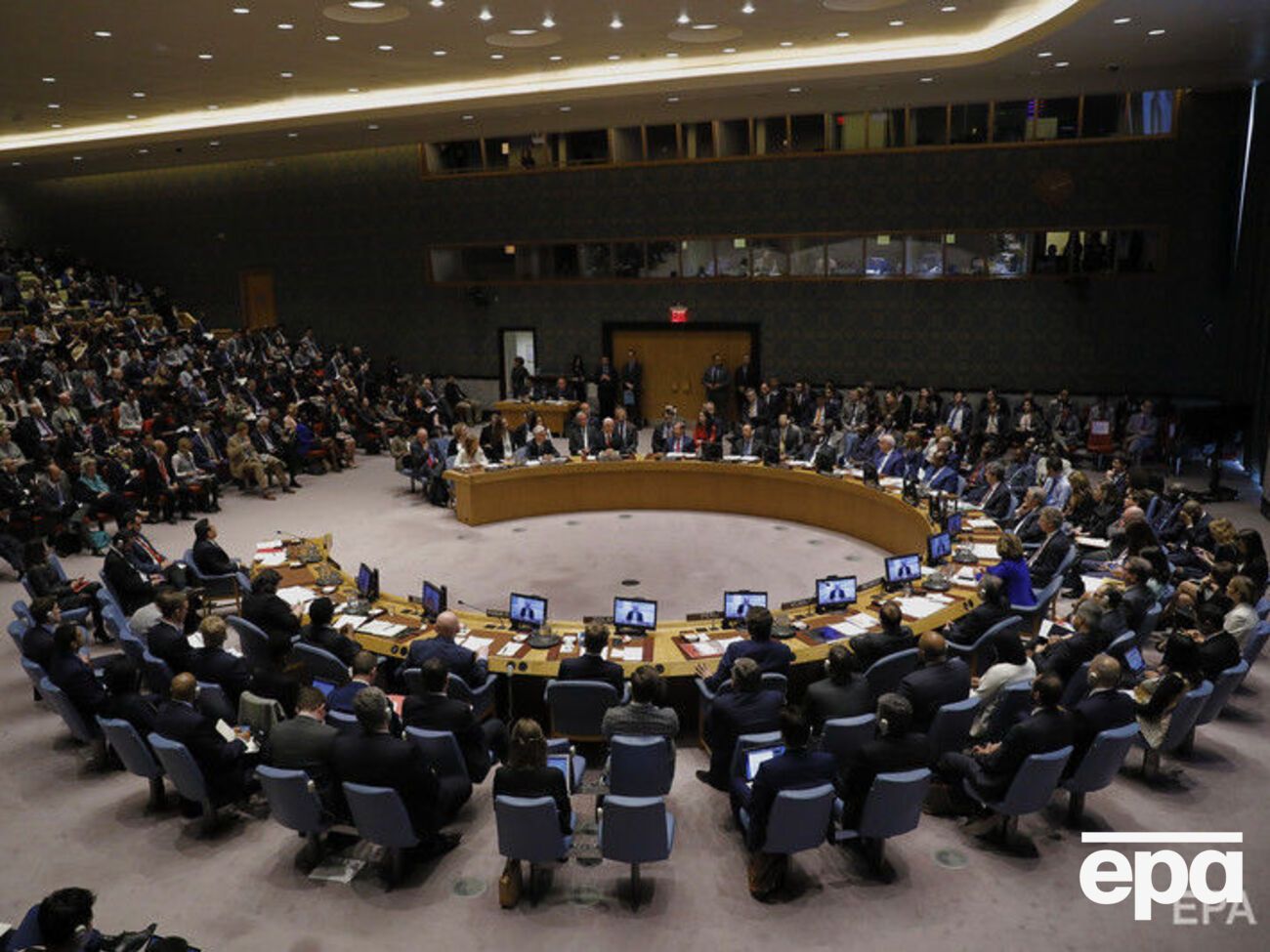 20 травня Радбез ООН відкинув ініціативу Росії про внесення до порядку денного питання щодо українського мовного закону