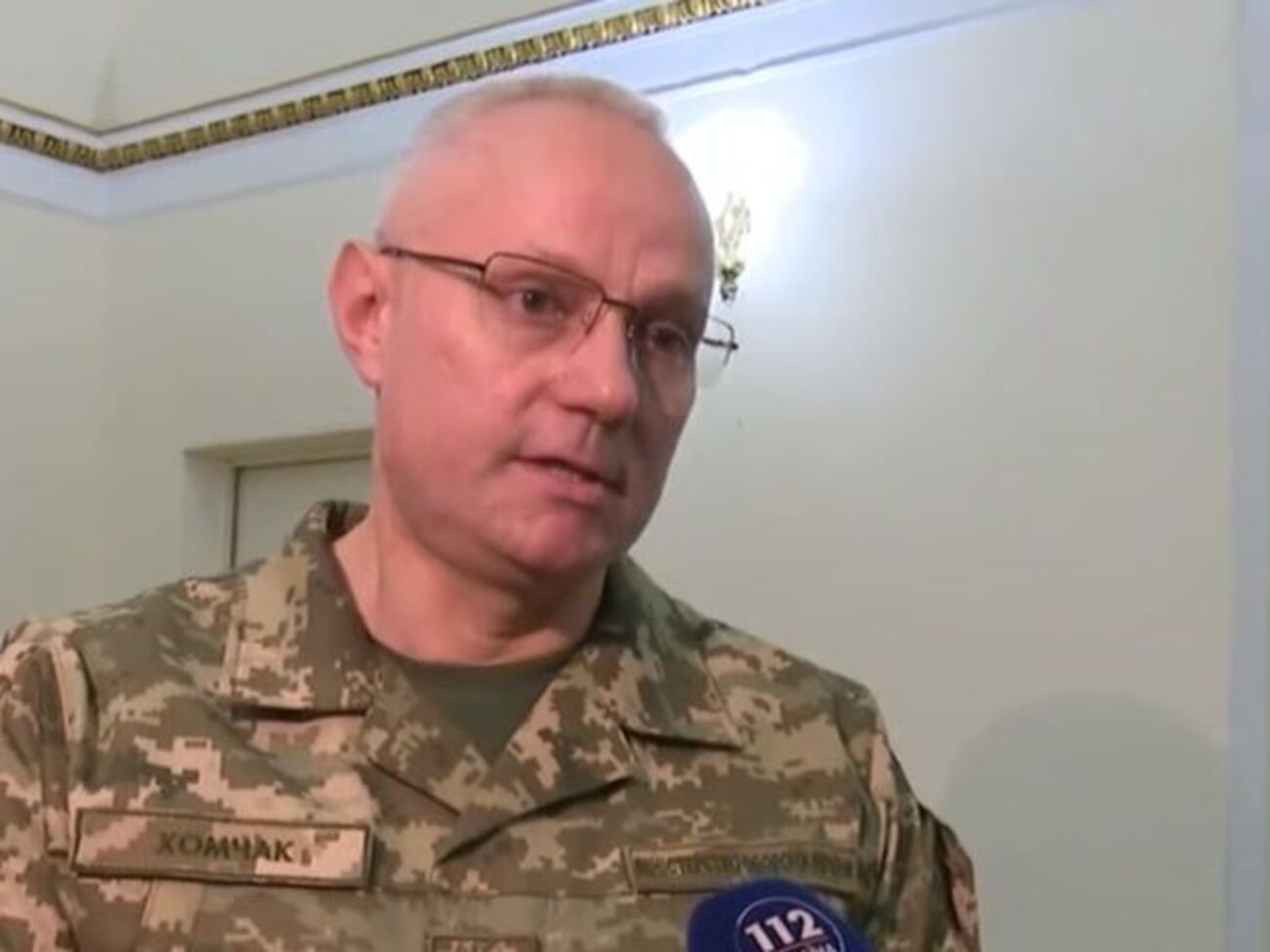 Хомчак: Затягування у прийнятті кадрових рішень не буде