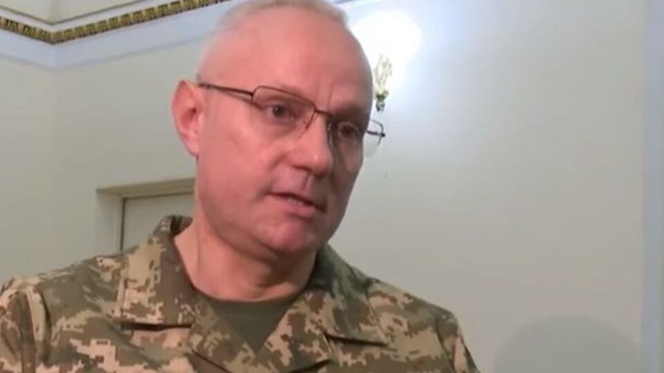 Хомчак: Затягування у прийнятті кадрових рішень не буде