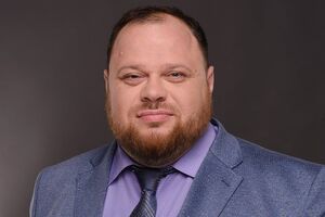 Стефанчук: Того, про кого ви думаєте, я ні разу не бачив
