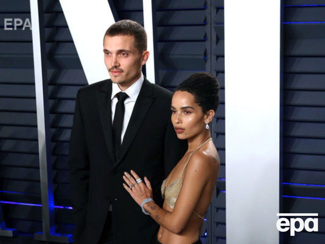 Кравіц і Глусман влаштують весілля влітку &ndash; ЗМІ