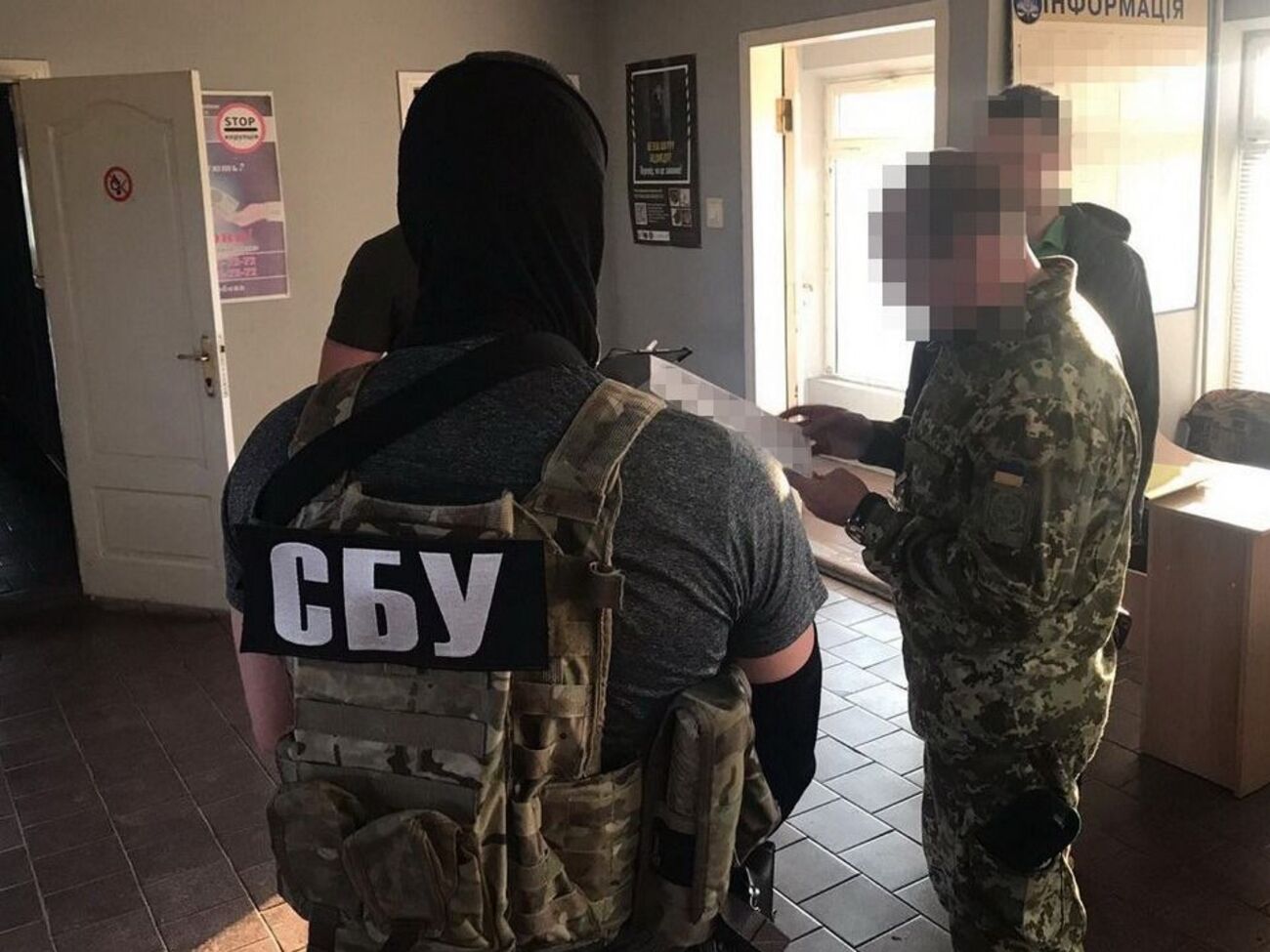 Вайдеманн вважає, що важливо підвищити рівень довіри до СБУ на міжнародному рівні та всередині країни