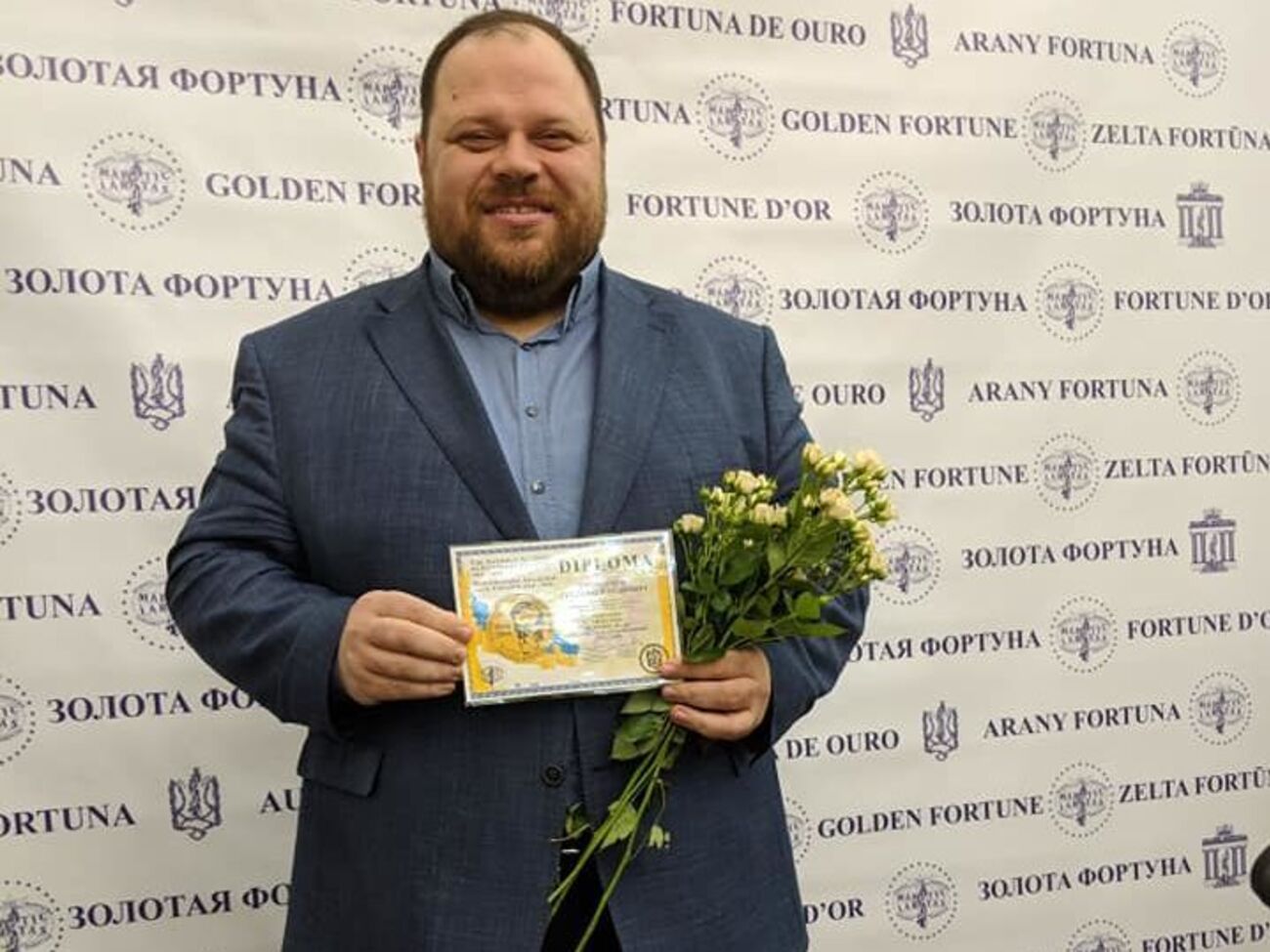 Стефанчук: Ми говоримо про комплексні речі на майбутнє